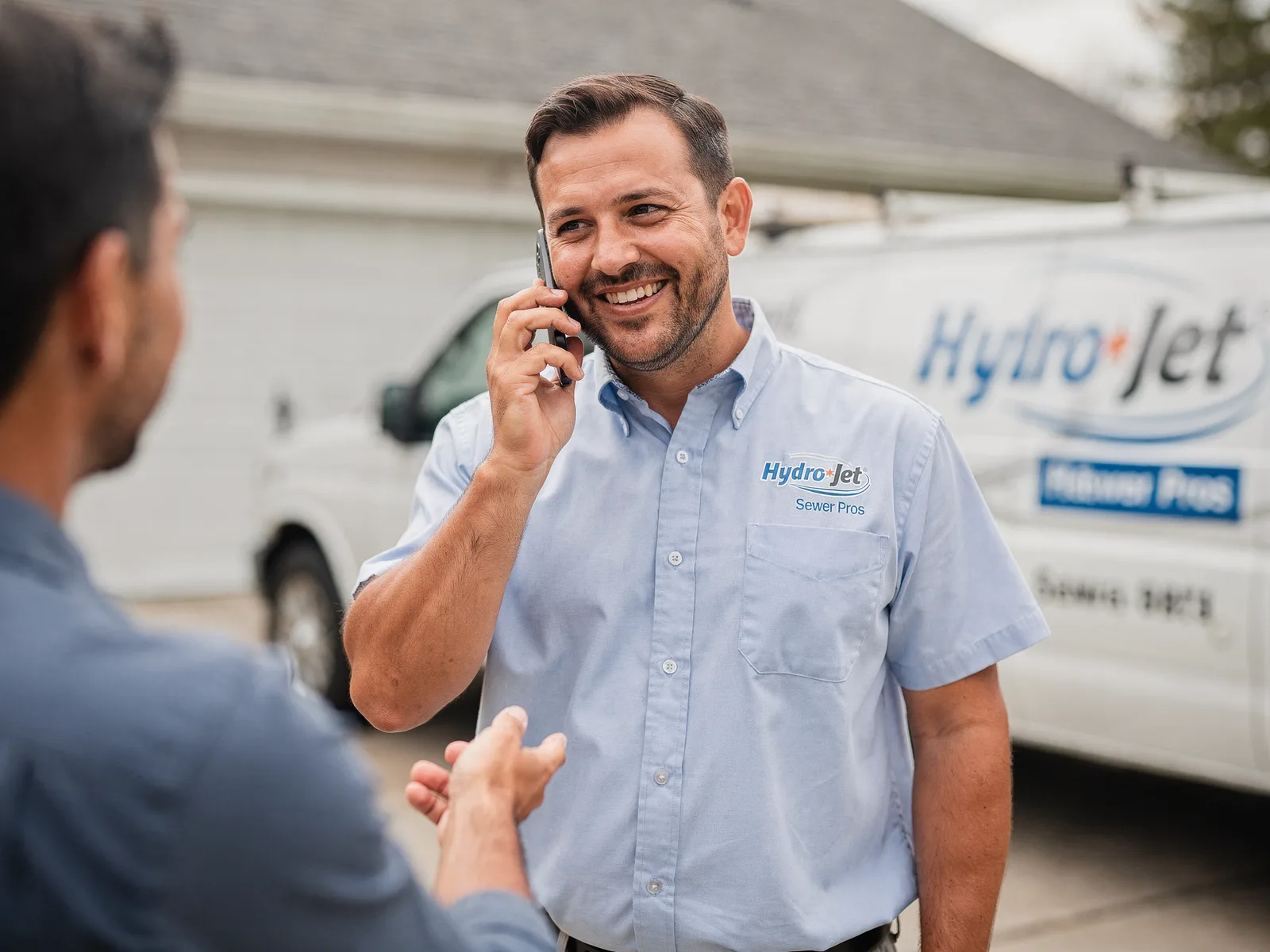 Hydro Jetting Oakland, NE FAQs