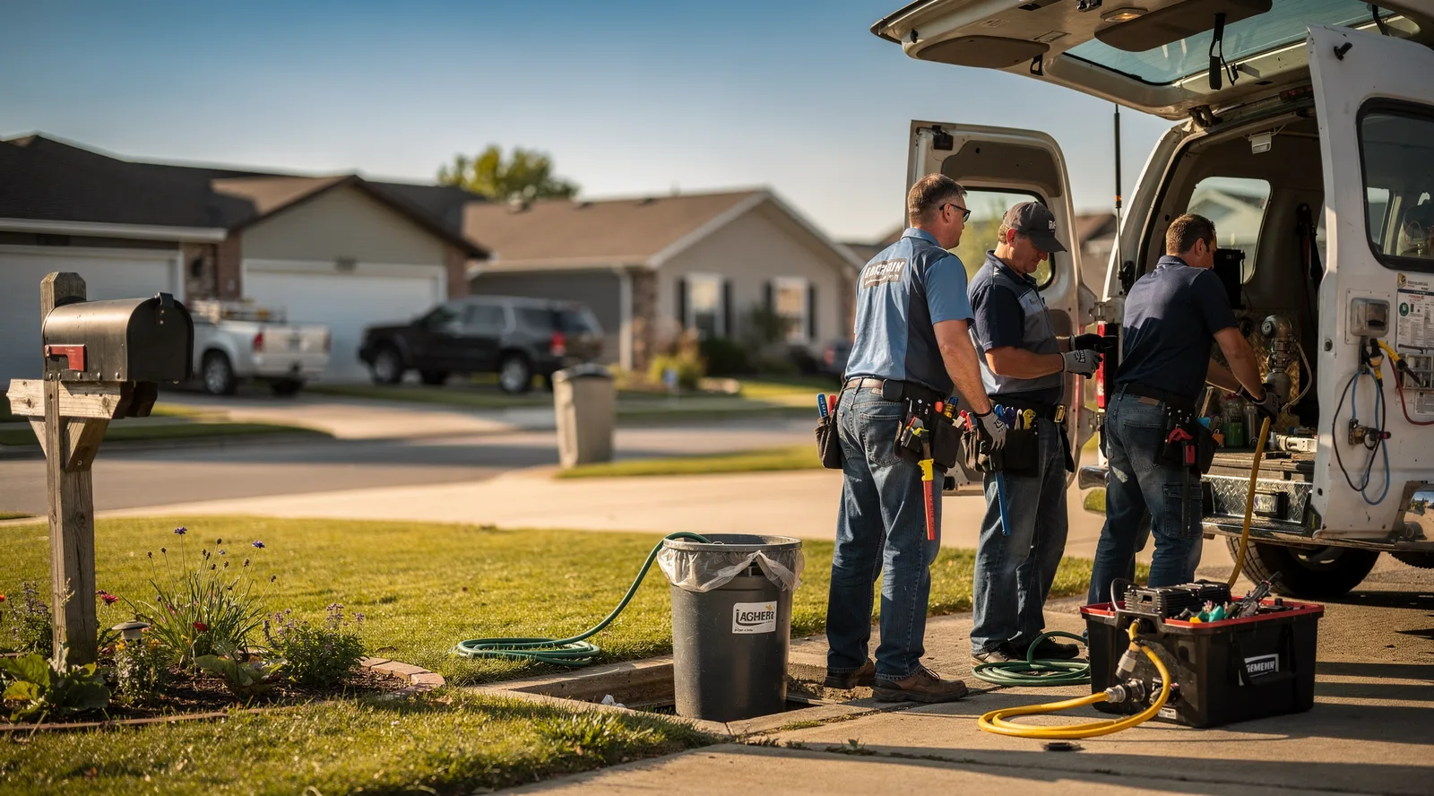 Hydro Jetting in Oakland, NE near me