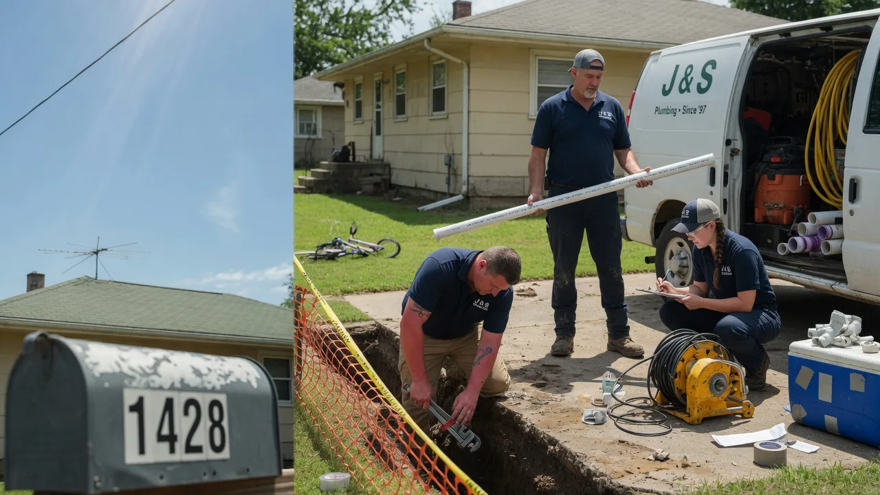 Sewer Line Repair in Oakland, NE near me